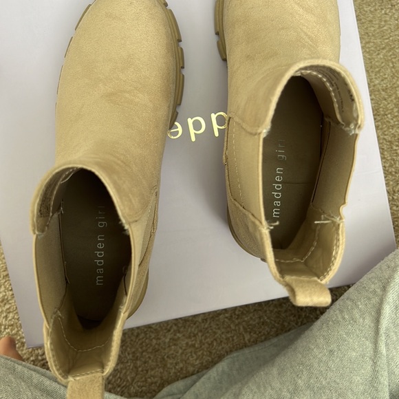 Madden girl platform boots - Picture 5 of 6